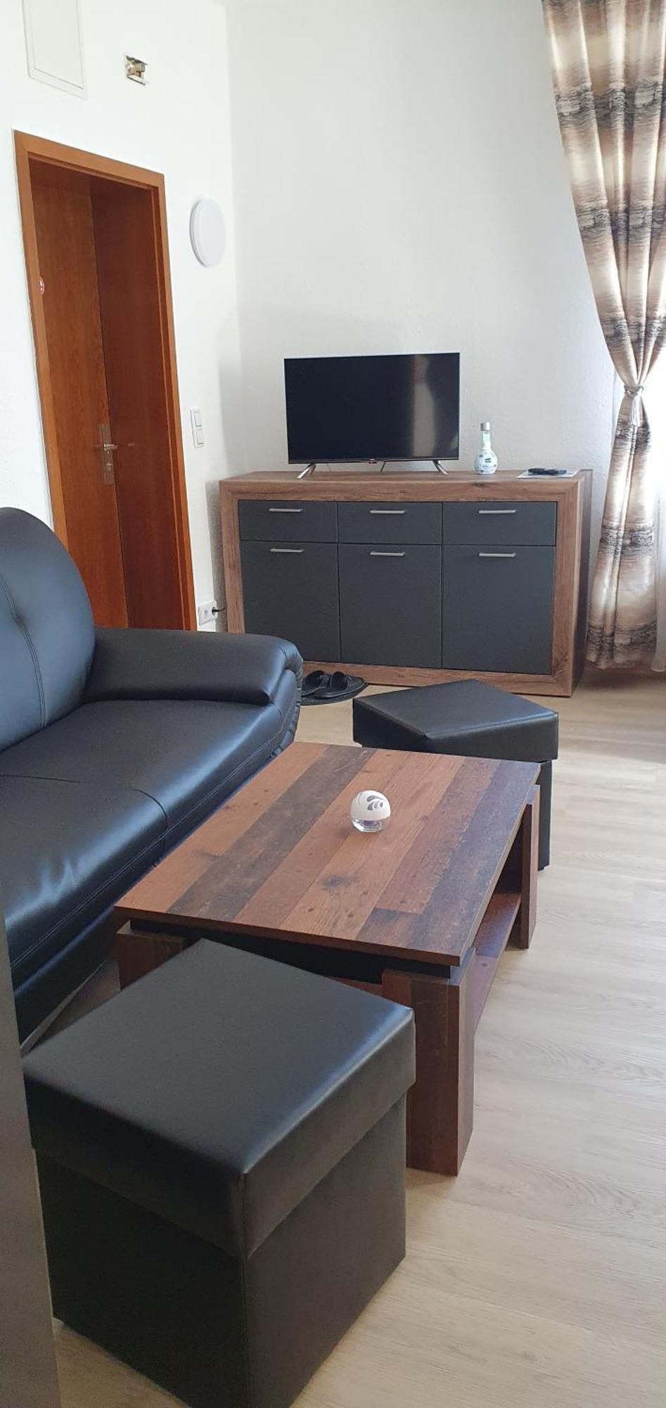 Pension Valentina Muhlau Bagian luar foto