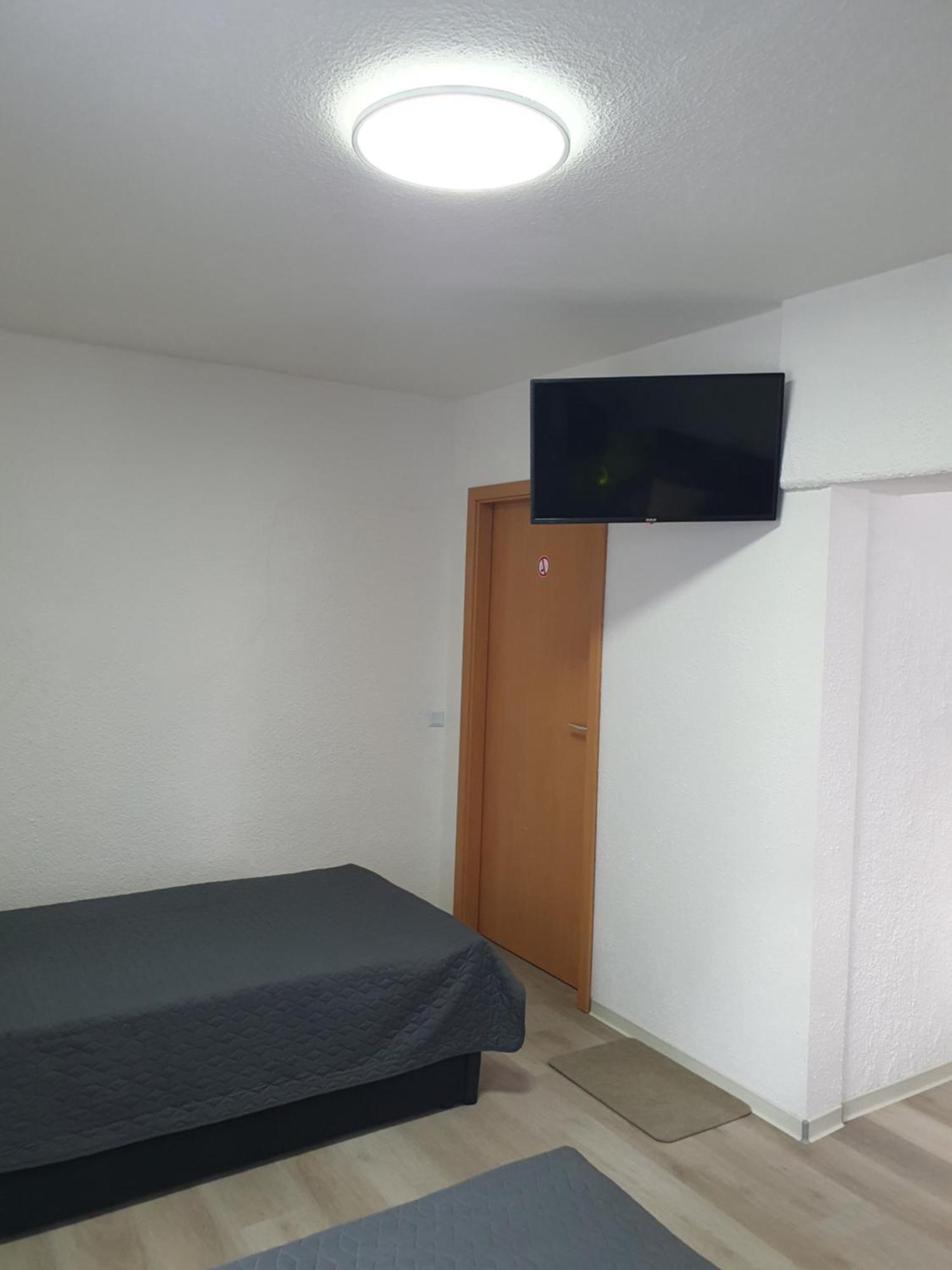 Pension Valentina Muhlau Bagian luar foto